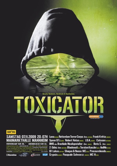 TOXICATOR 2009