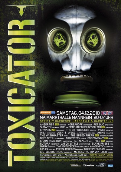 TOXICATOR 2010