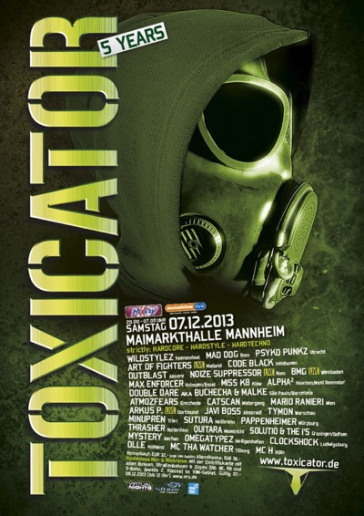 TOXICATOR 2013