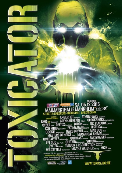 TOXICATOR 2015