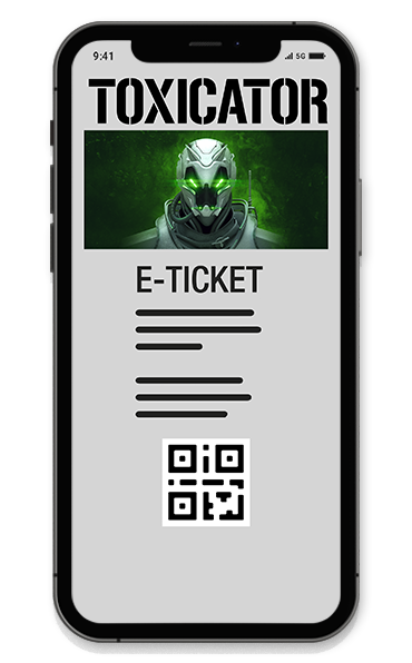 Familie-Love-eTicket